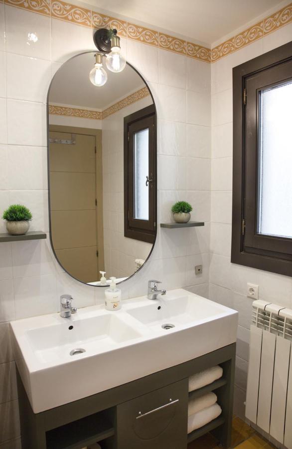 Apartamento Palacio Descalzos Tudela Buitenkant foto